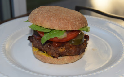 Ketofied Burger and Sandwich Buns