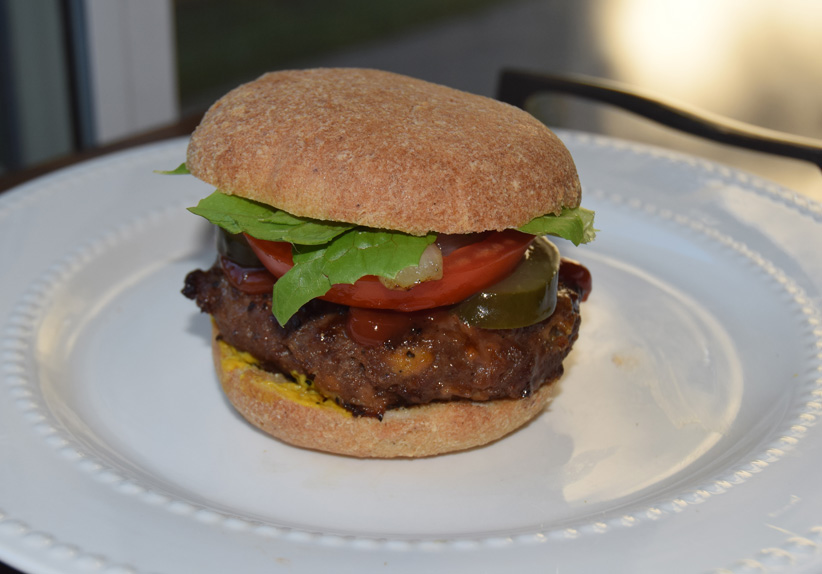 Ketofied Burger and Sandwich Buns