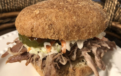 Favorite Pulled Pork