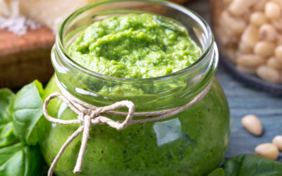 Basil & Pine Nut Pesto