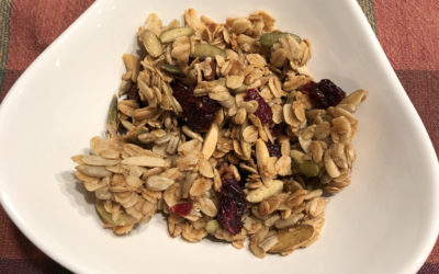 Loaded Granola